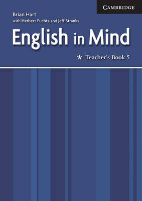 English in Mind Level 5 Teacher's Book: Level 5
