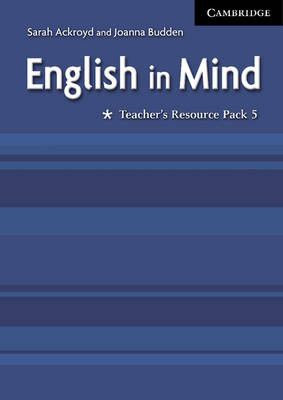English in Mind Level 5 Teacher's Resource Pack: Level 5