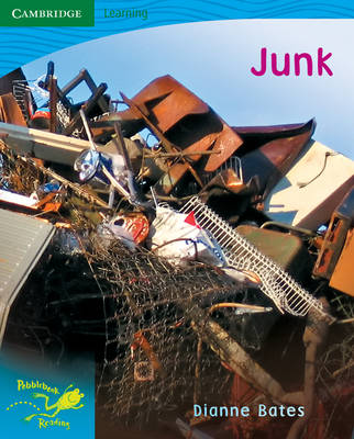 Pobblebonk Reading Module 3: Pobblebonk Reading 3.3 Junk