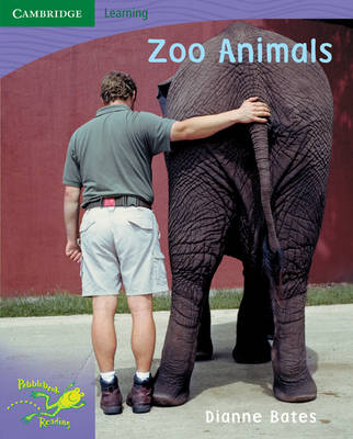 Pobblebonk Reading Module 6: Pobblebonk Reading 6.8 Zoo Animals