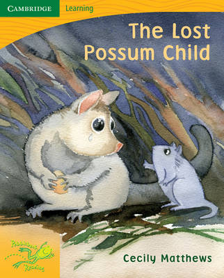 Pobblebonk Reading Module 4: Pobblebonk Reading 4.3 The Lost Possum