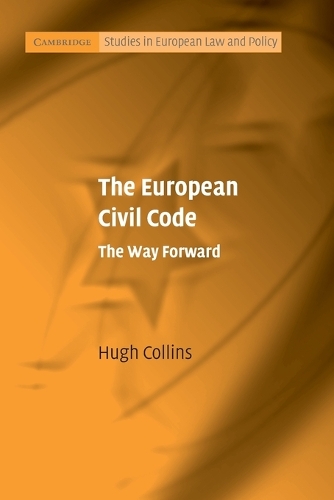 The European Civil Code