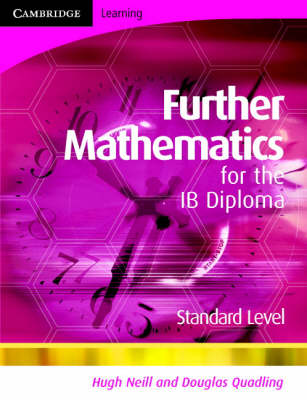 Further Mathematics for the IB Diploma Standard Level: Standard Level
