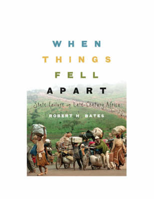 Canto Classics: When Things Fell Apart: State Failure in Late-Century Africa
