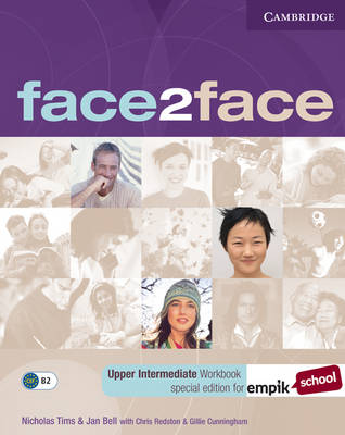 Face2face Upper Intermediate Workbook with Key EMPIK Polish Edition