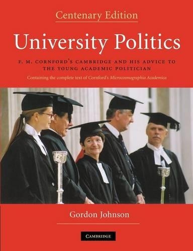 University Politics