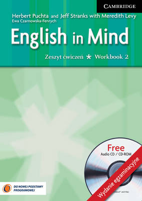 English in Mind Level 2 Workbook with Audio CD/CD-ROM Polish Exam Edition