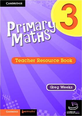 Primary Maths Teacher's Resource Book 3