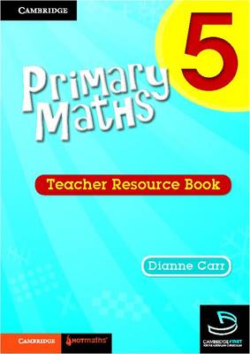 Primary Maths Teacher's Resource Book 5