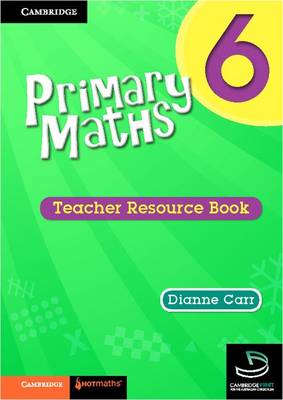 Primary Maths Teacher's Resource Book 6