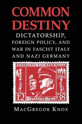Common Destiny