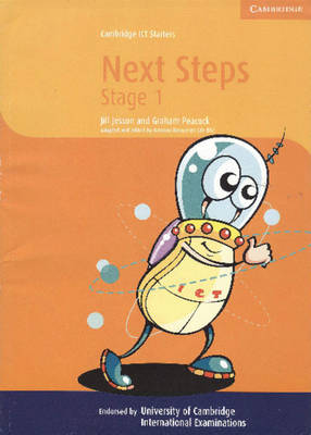 Cambridge ICT Starters: Next Steps Microsoft Stage 1: Stage 1