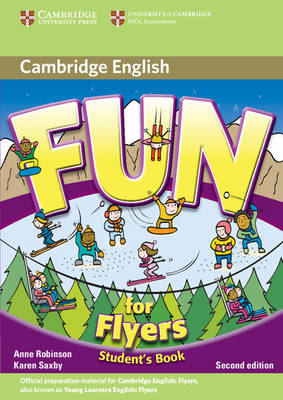 Fun for Flyers Student's Book