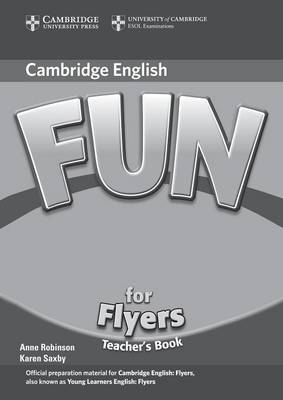 Fun for Flyers Teacher's Book