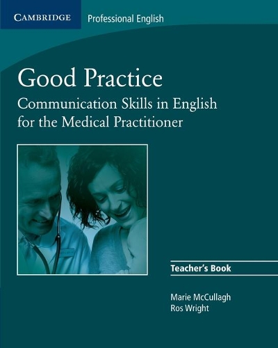 Good Practice Teacher's Book