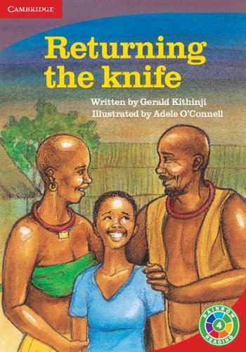 Returning the Knife