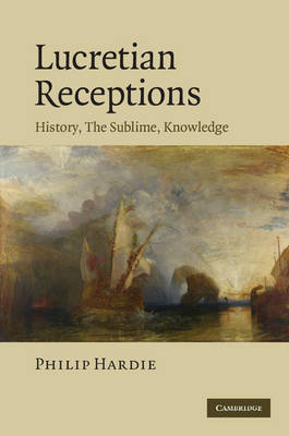 Lucretian Receptions