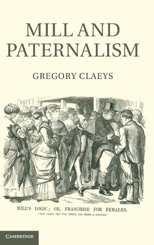 Mill and Paternalism