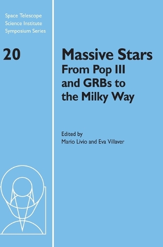 Massive Stars