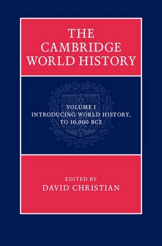 The Cambridge World History