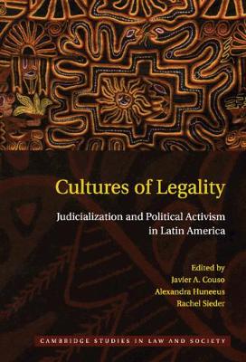 Cultures of Legality