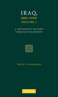 Iraq, 1990–2006 3 Volume Set