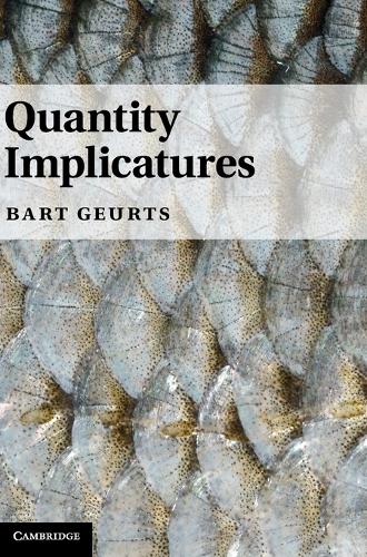 Quantity Implicatures