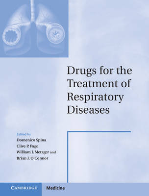 Drugs for the Treatment of Respiratory Diseases