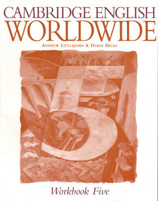 Cambridge English Worldwide Workbook 5