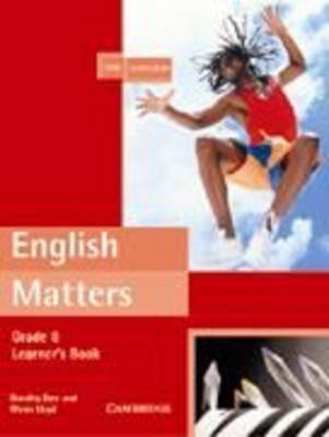 English Matters Grade 8 Learner's Pack