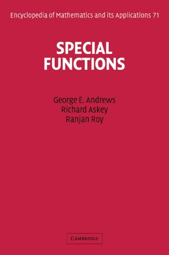 Special Functions