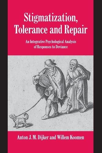 Stigmatization, Tolerance and Repair