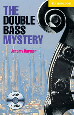 The Double Bass Mystery Level 2 Book with Audio CD Pack: Level 2