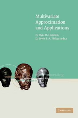 Multivariate Approximation and Applications