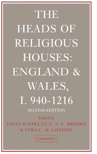 The Heads of Religious Houses