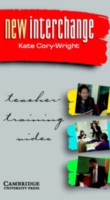 New Interchange Teacher Training Video Pack NTSC