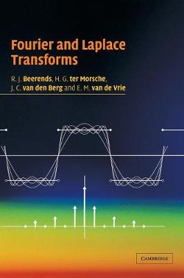 Fourier and Laplace Transforms