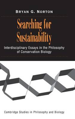 Searching for Sustainability
