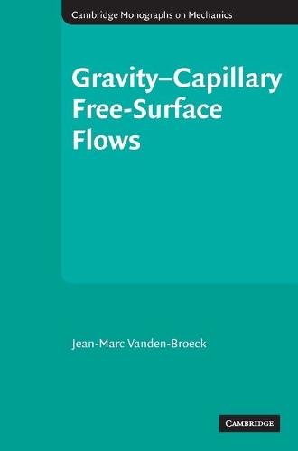Gravity–Capillary Free-Surface Flows