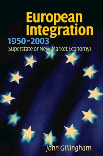 European Integration, 1950–2003