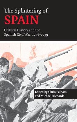 The Splintering of Spain