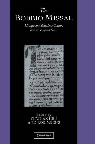 The Bobbio Missal