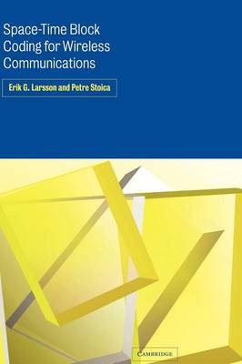 Space-Time Block Coding for Wireless Communications