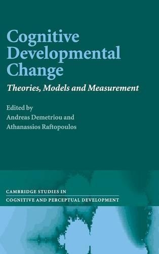 Cognitive Developmental Change