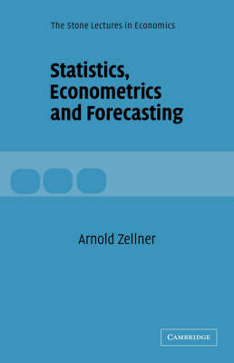 Statistics, Econometrics and Forecasting