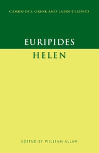 Euripides: 'Helen'