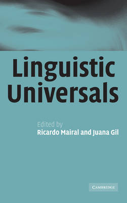 Linguistic Universals