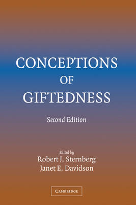 Conceptions of Giftedness