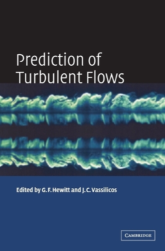 Prediction of Turbulent Flows