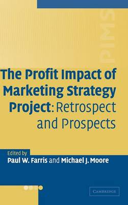 The Profit Impact of Marketing Strategy Project